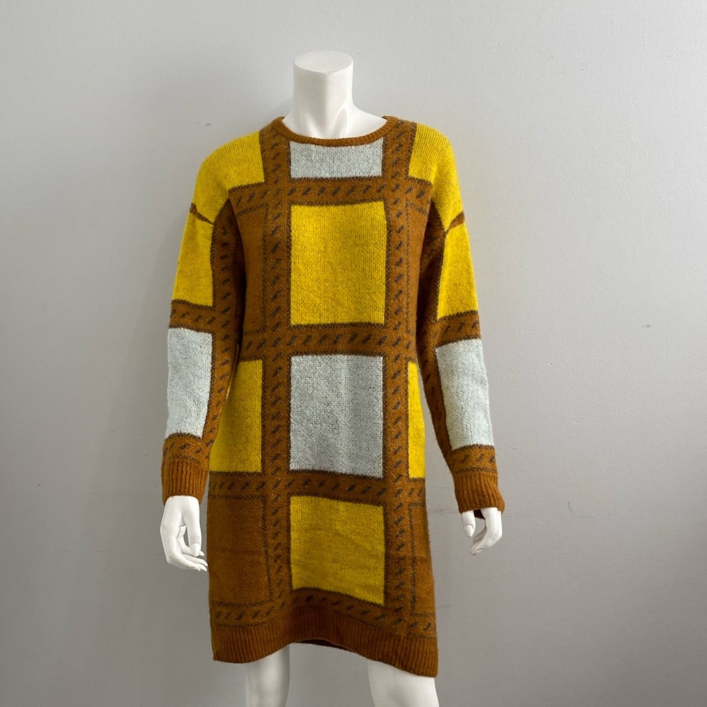 FitOnPiont Sweater Dress Size M/L (L)